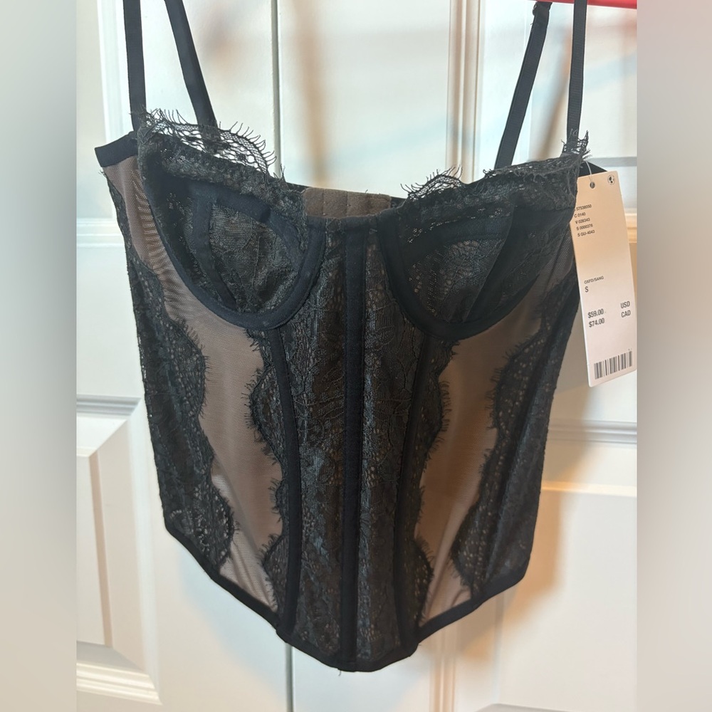Urban Outfitters Corset